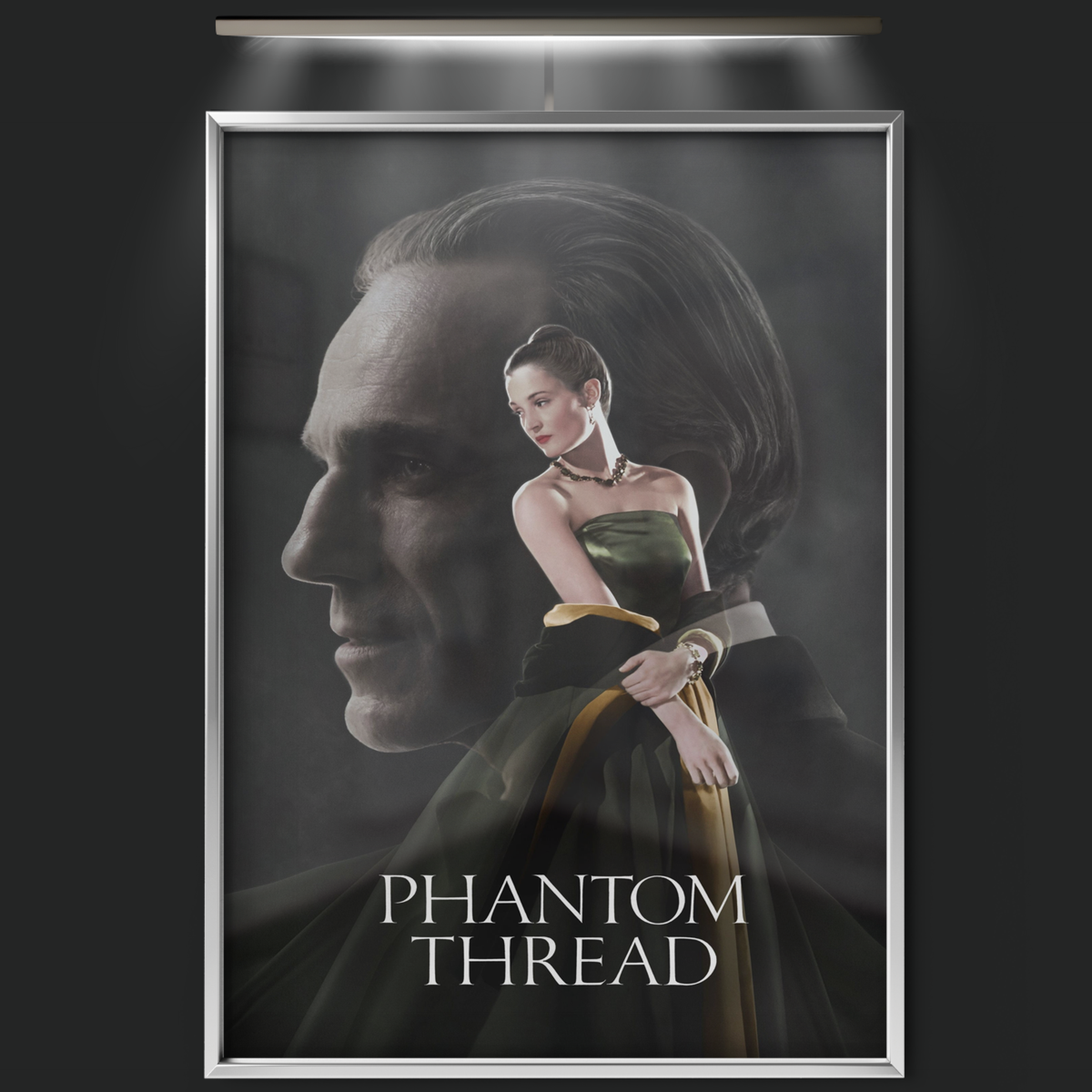 Phantom Thread (2017)