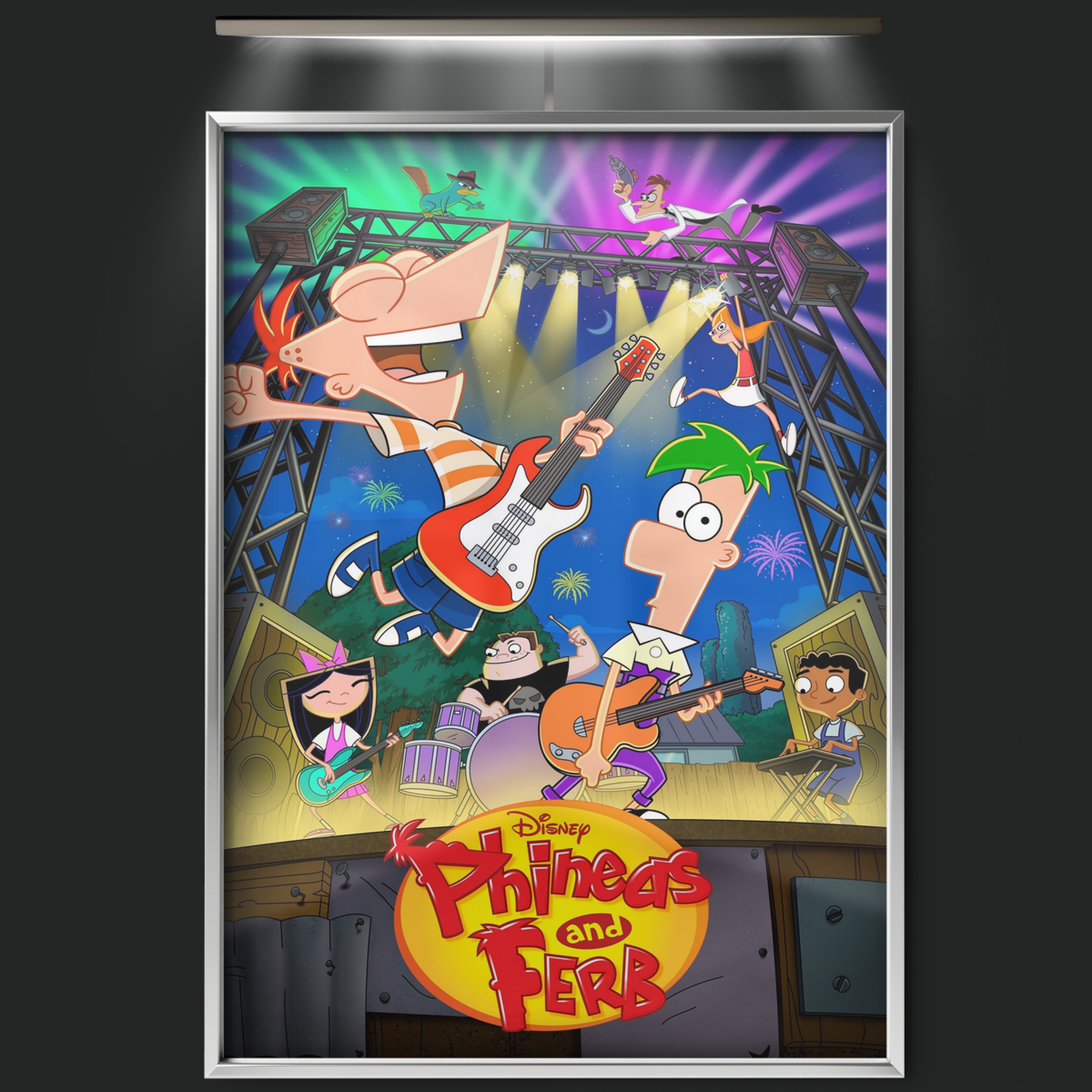 Phineas And Ferb (2007)