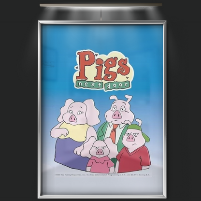 Pigs Next Door (2000)