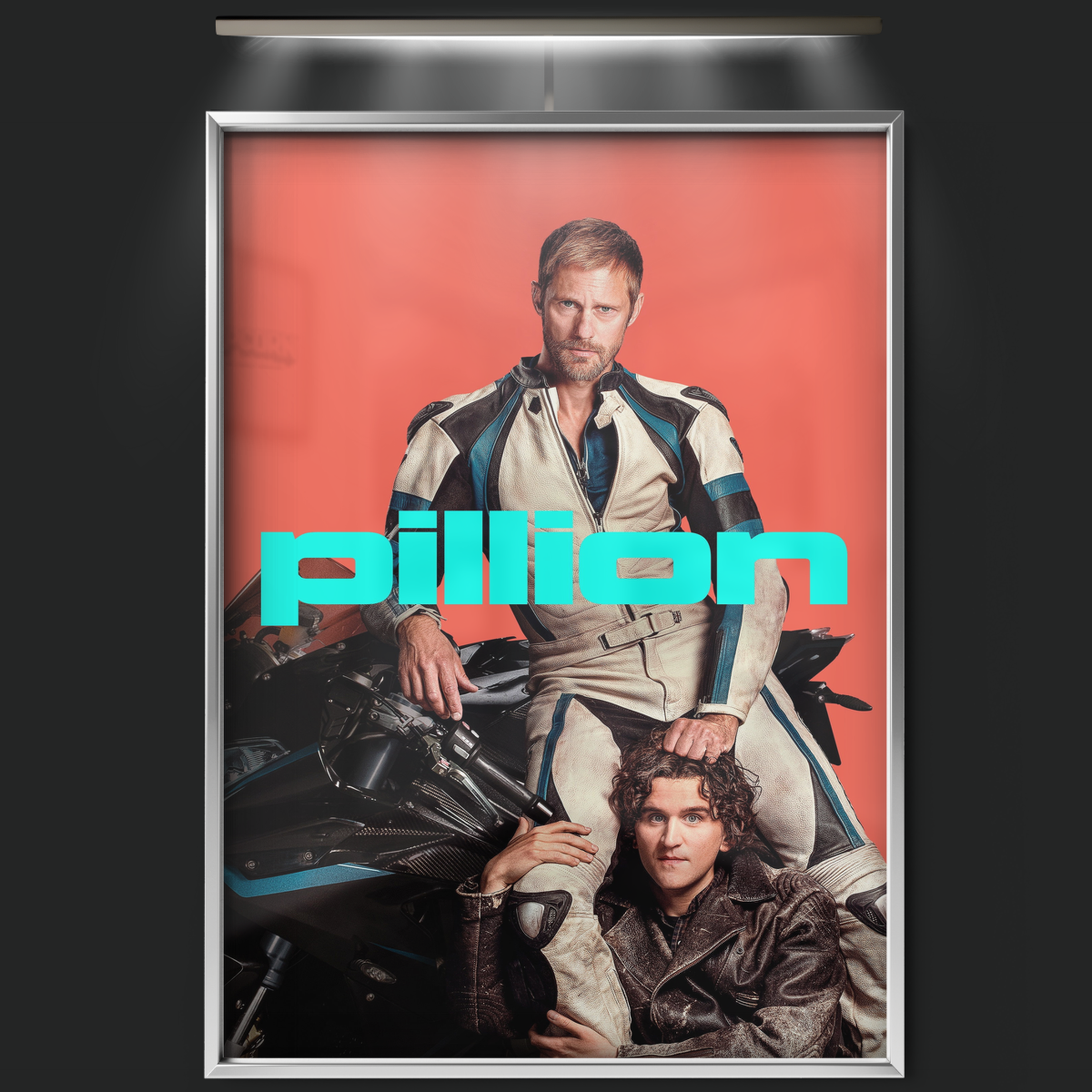 Pillion (2025)