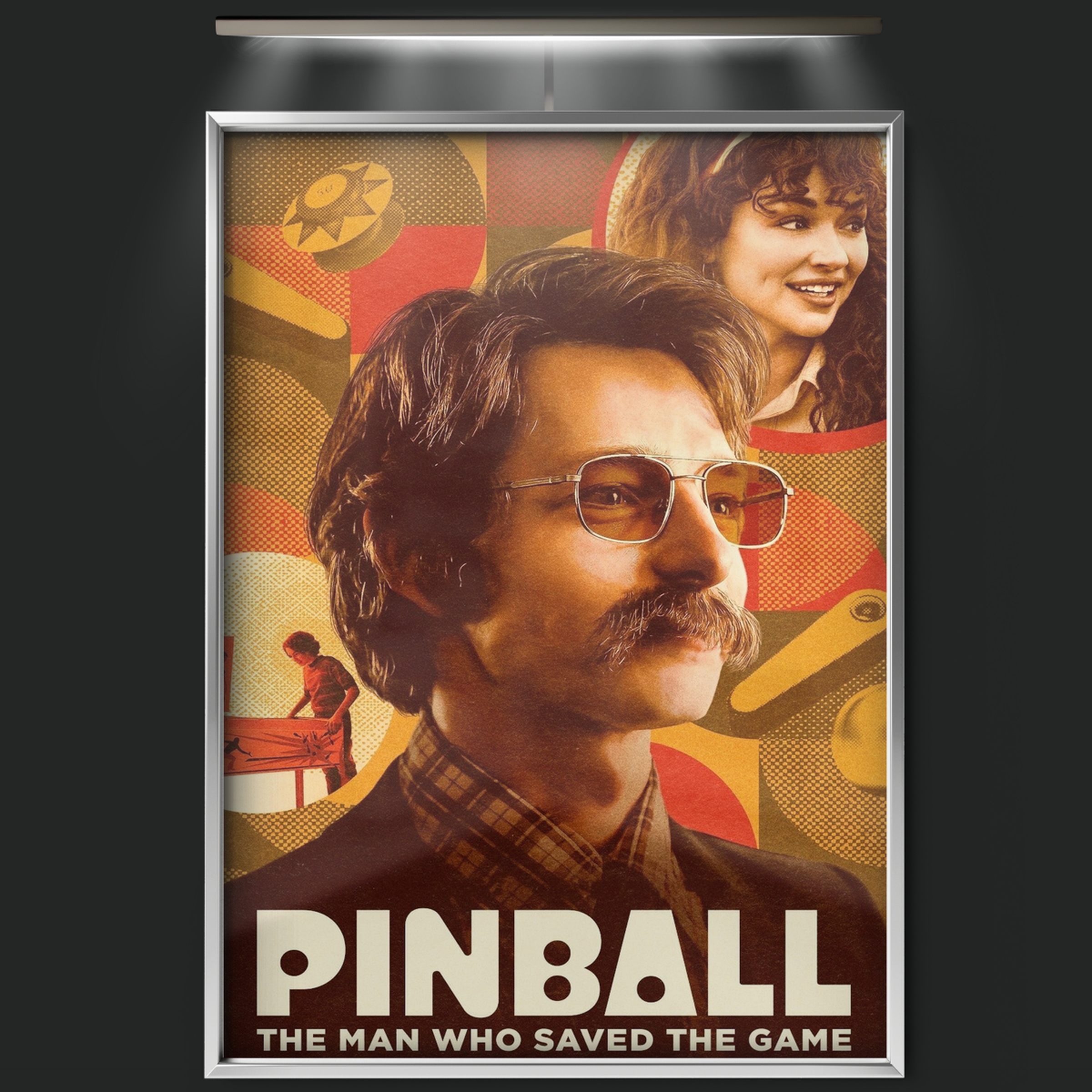 Pinball The Man Who Saved The Game (2023)