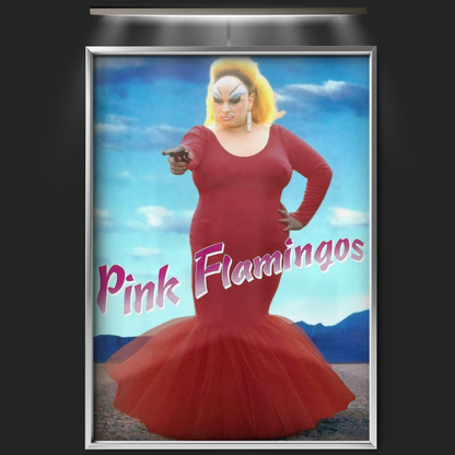 Pink Flamingos (1972)