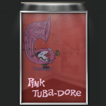 Pink Tuba Dore (1971)