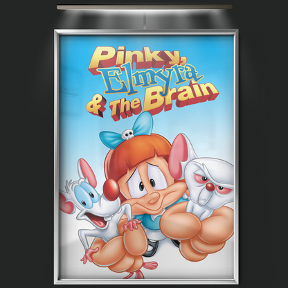 Pinky, Elmyra & The Brain (1998)