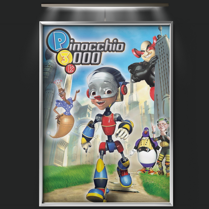 Pinocchio 3000 (2004)