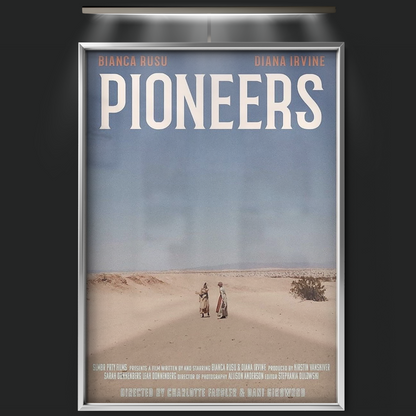 Pioneers (2019)