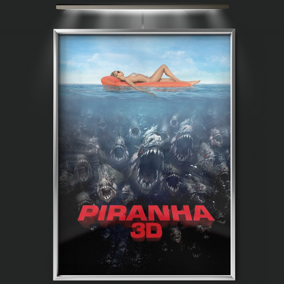 Piranha 3d (2010)