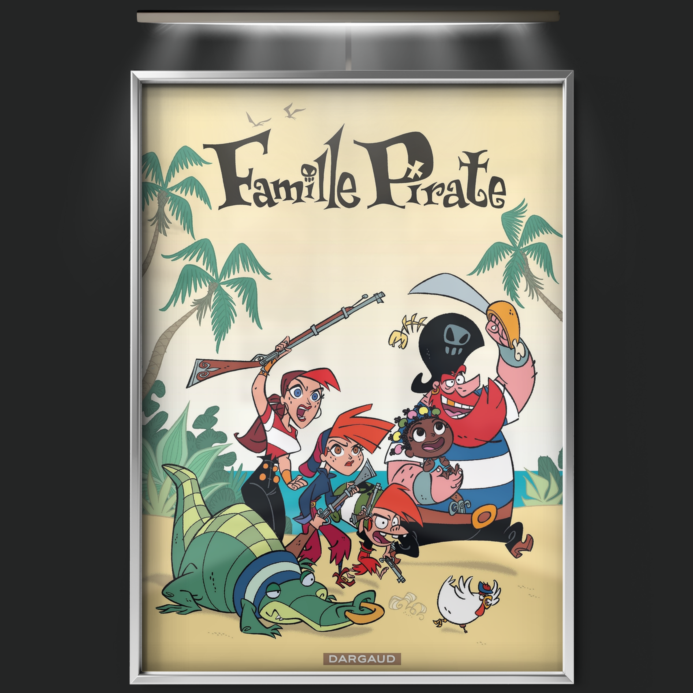 Pirate Family (1999)