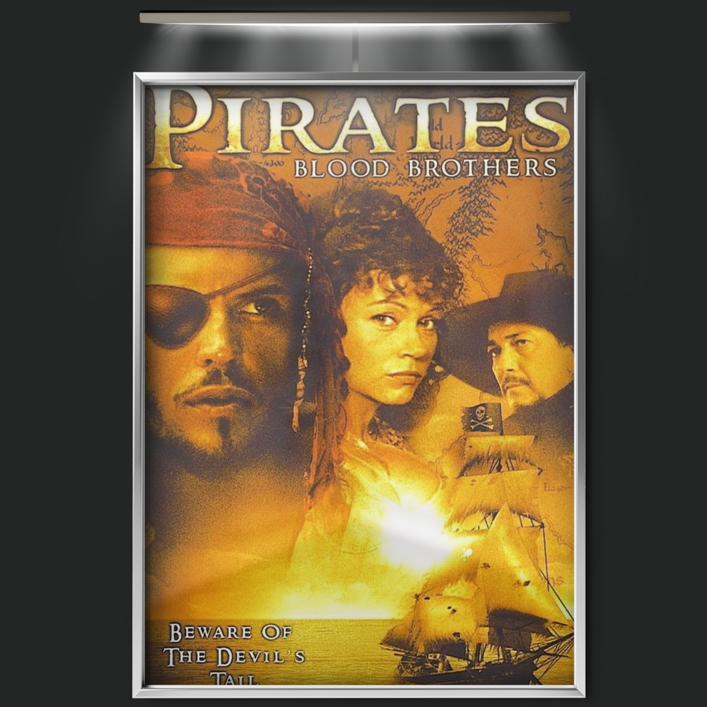 Pirates Blood Brothers (1999)