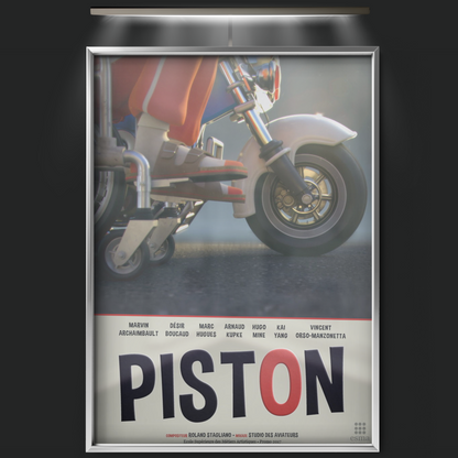 Piston (2017)
