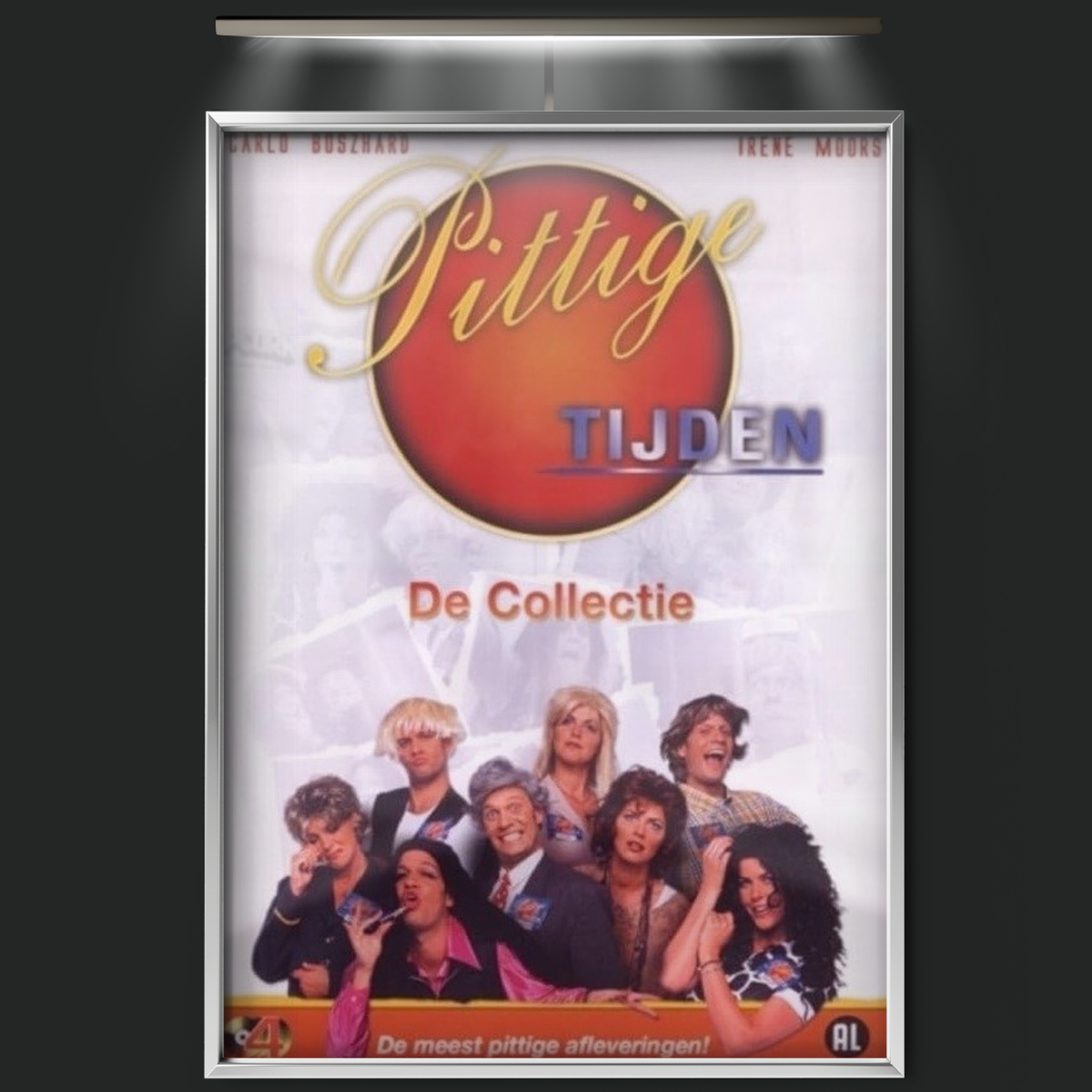 Pittige Tijden (1996)