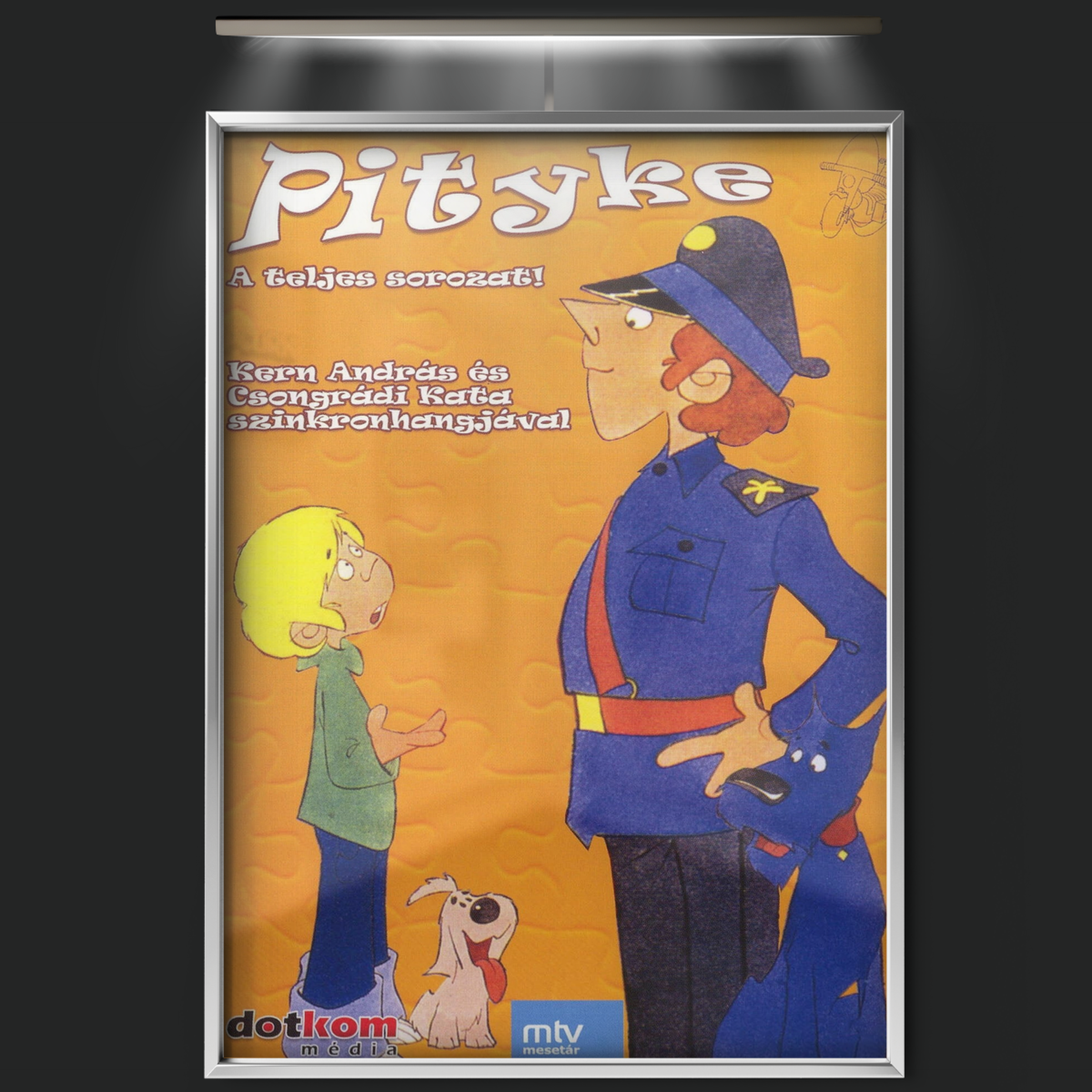 Pityke (1981)