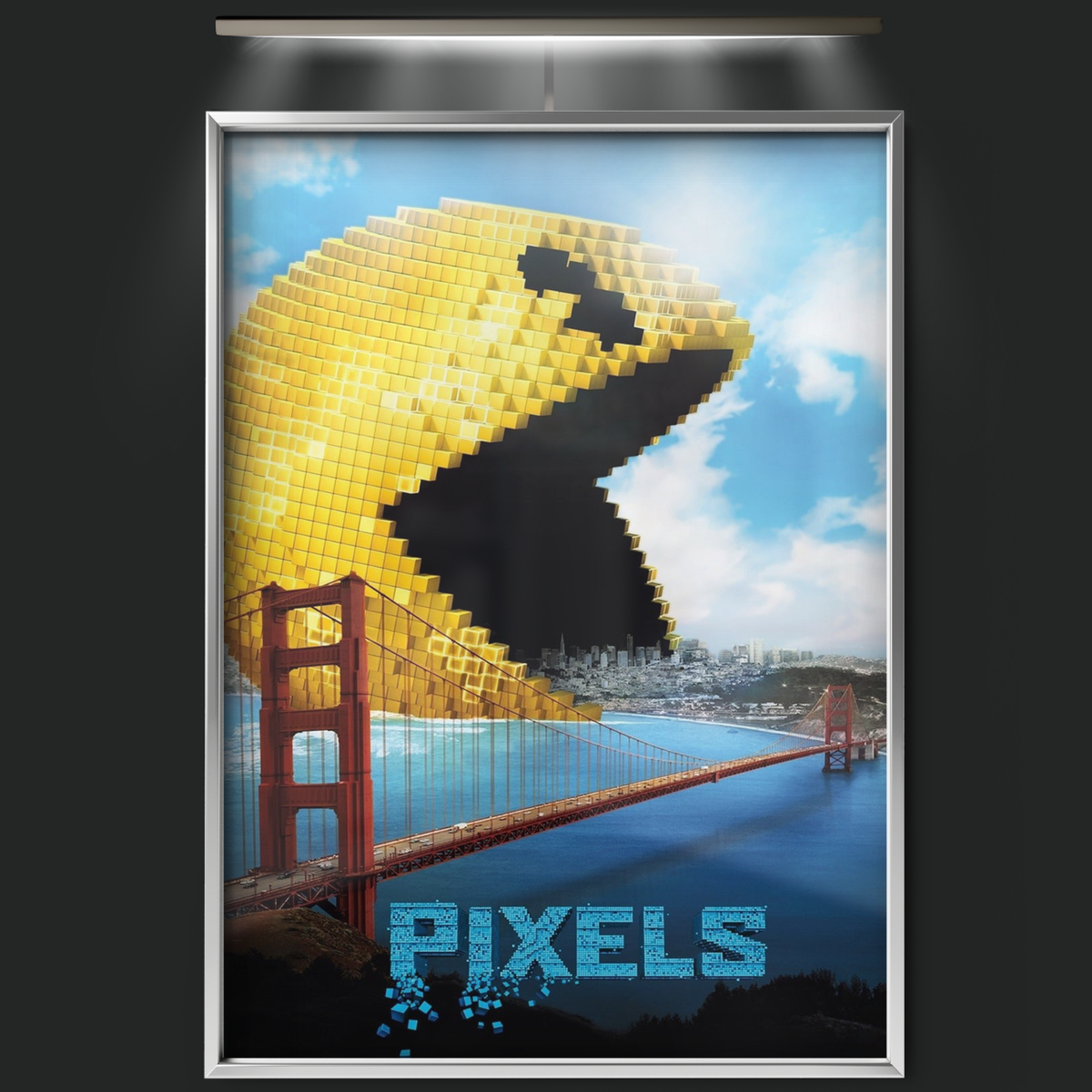 Pixels (2015)