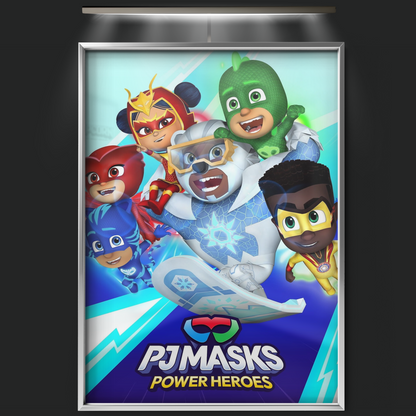 Pj Masks (2015)