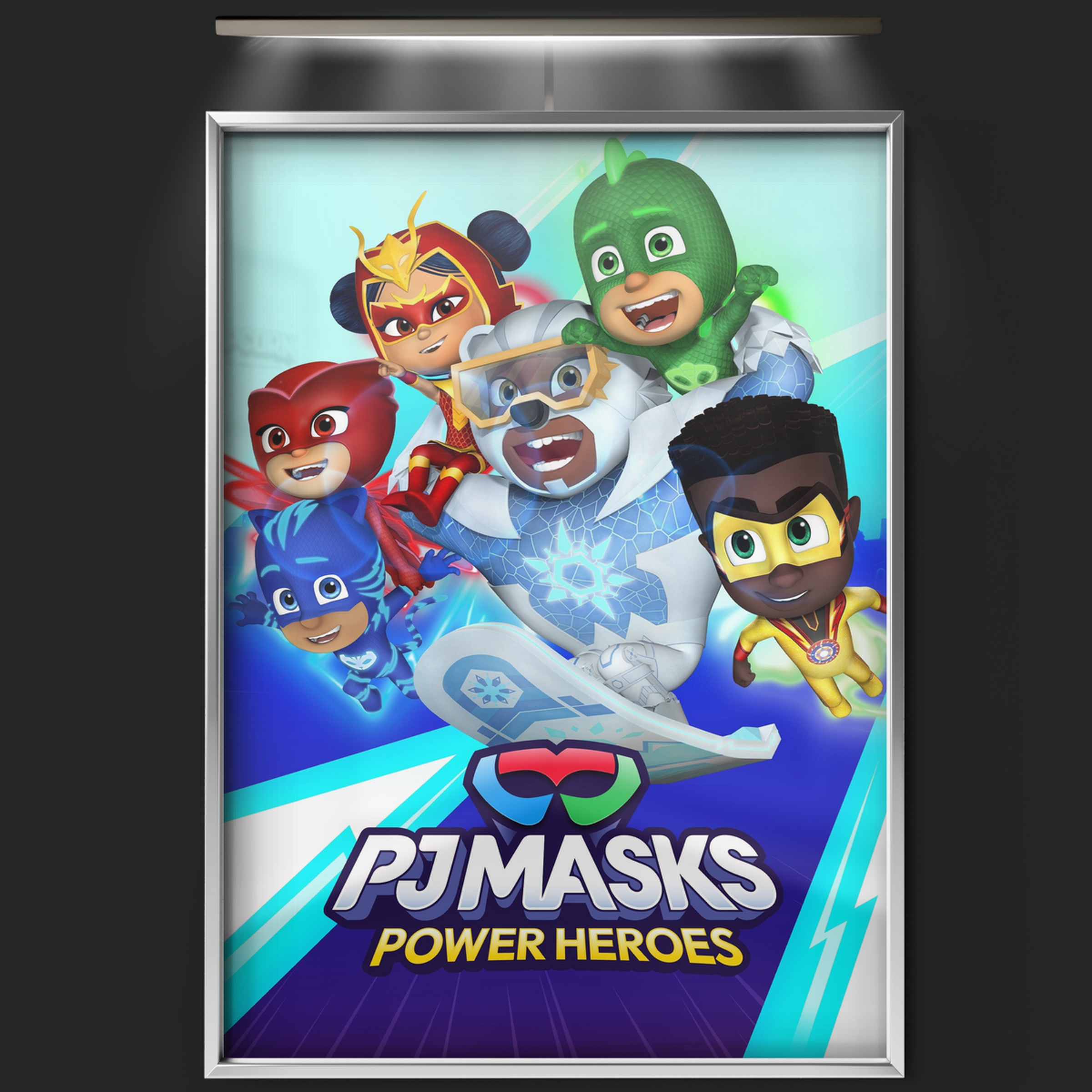 Pj Masks Power Heroes (2023)