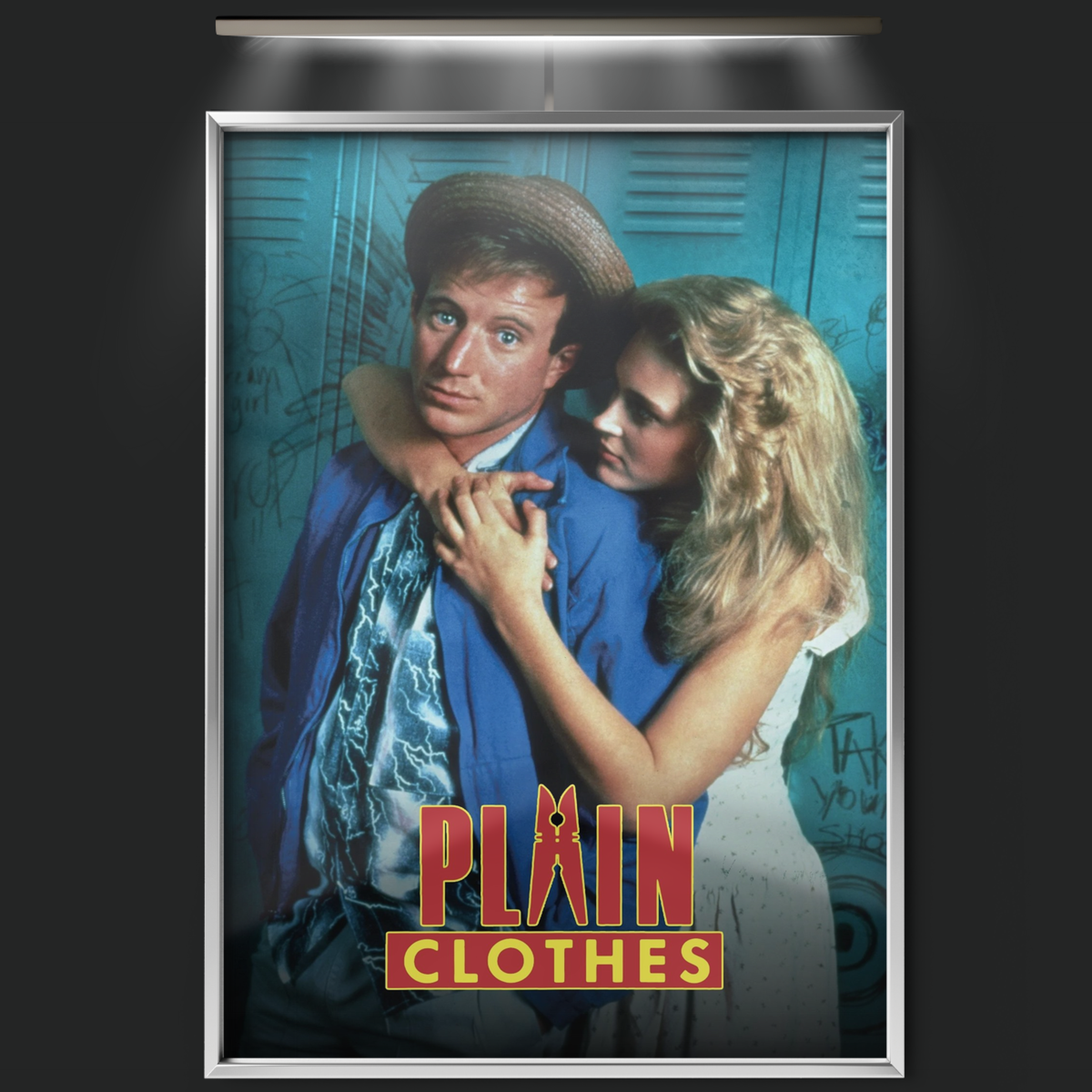 Plain Clothes (1988)