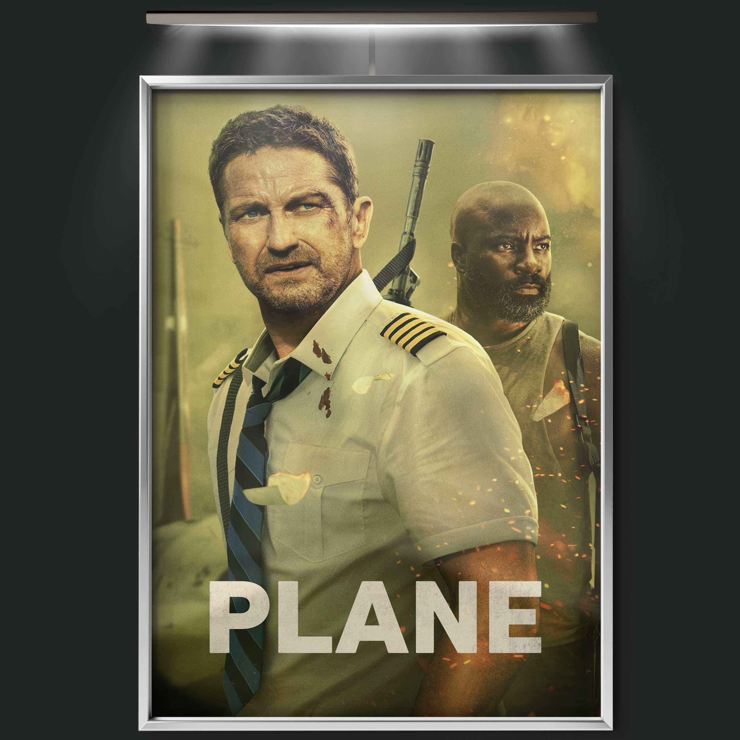 Plane (2023)
