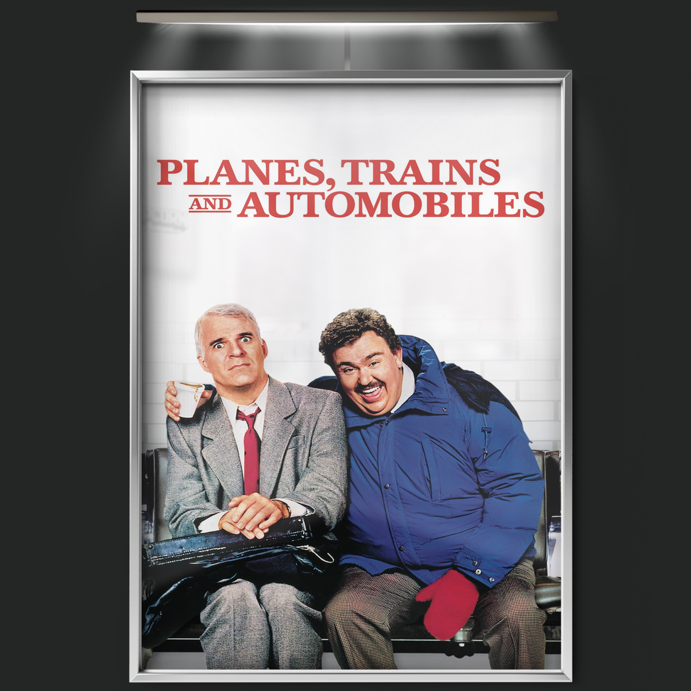 Planes, Trains And Automobiles (1987)