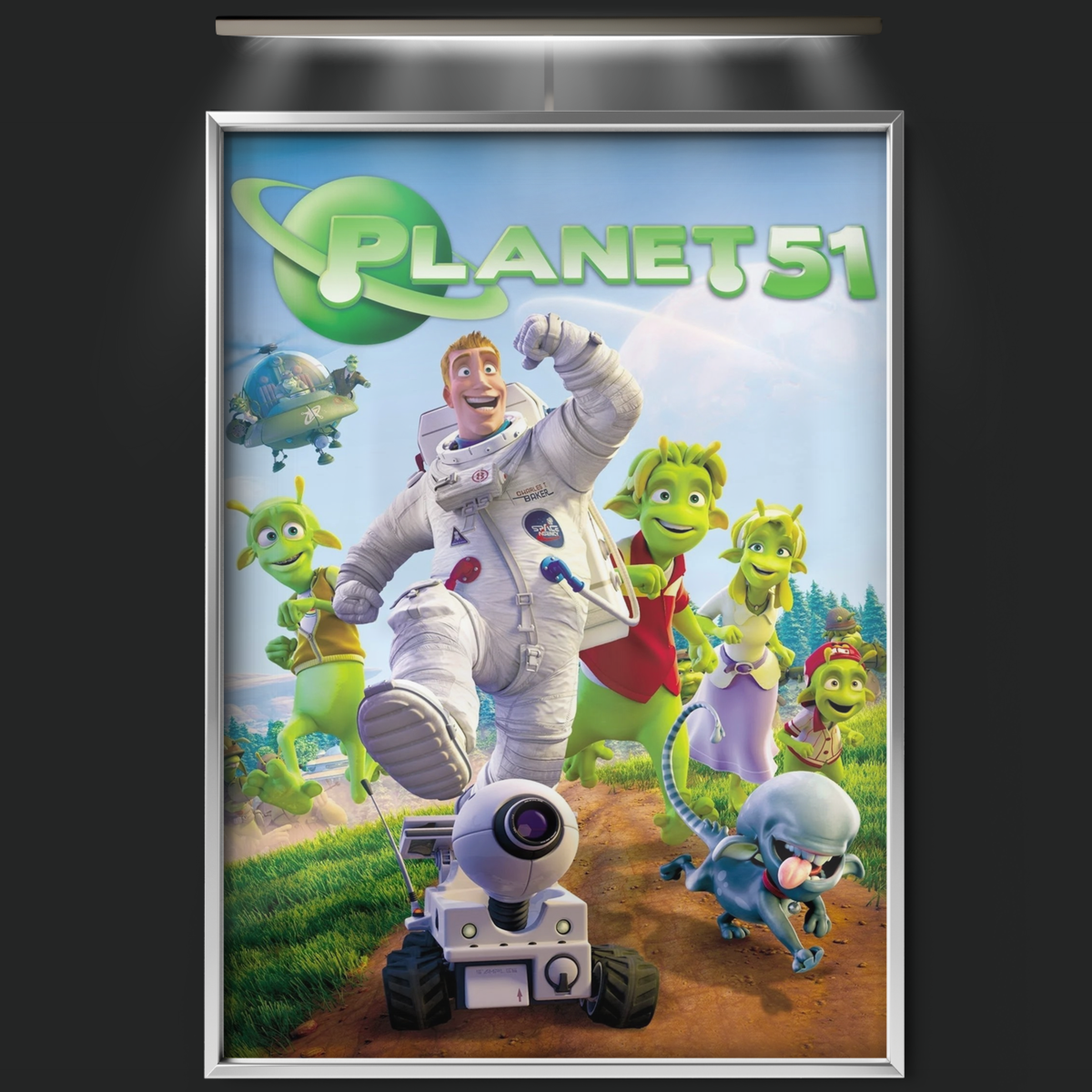 Planet 51 (2009)