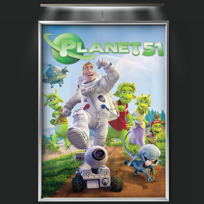 Planet 51 (2009)