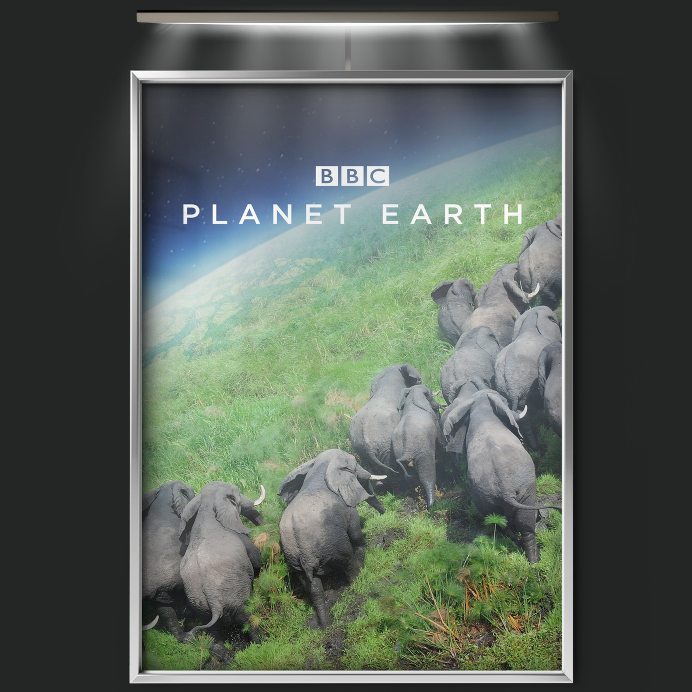 Planet Earth (2006)