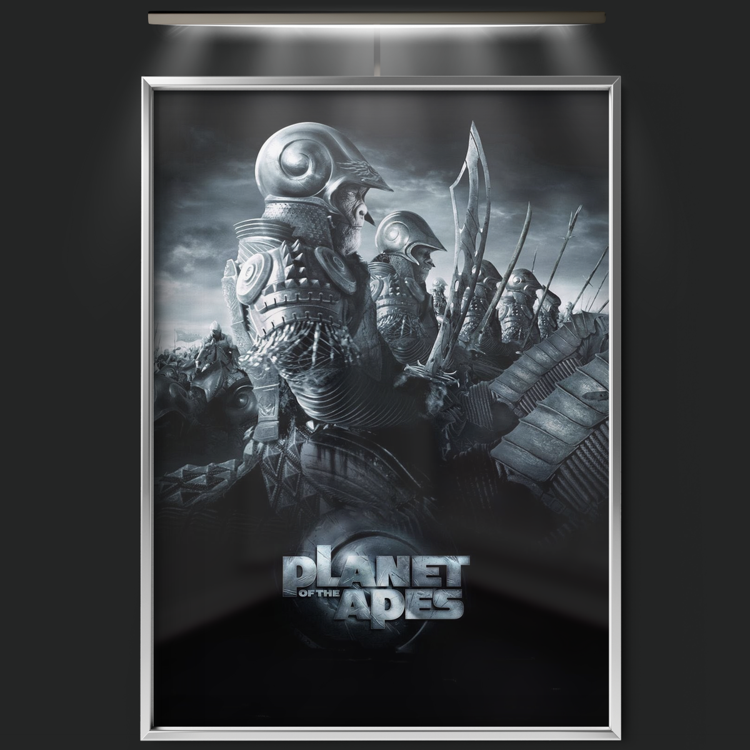 Planet Of The Apes (2001)