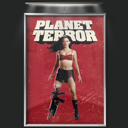 Planet Terror (2007)