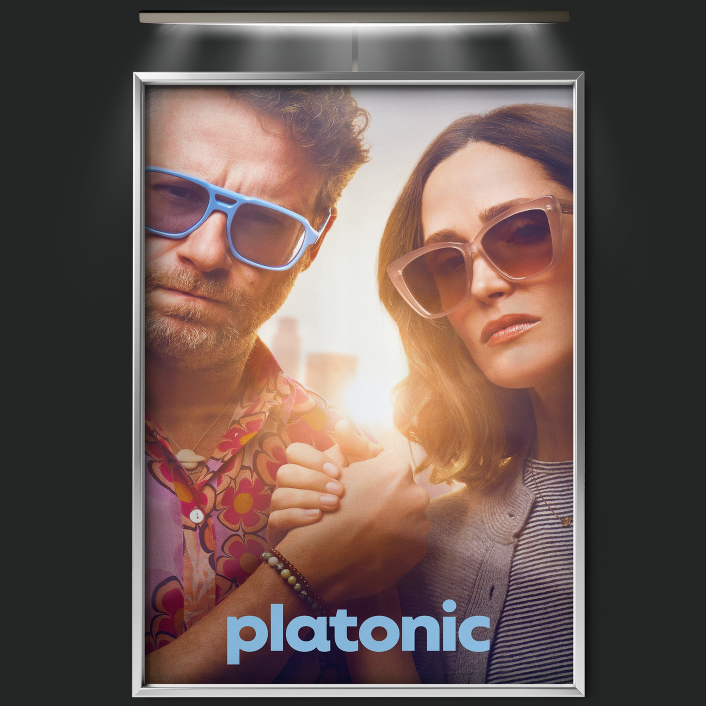 Platonic (2023)
