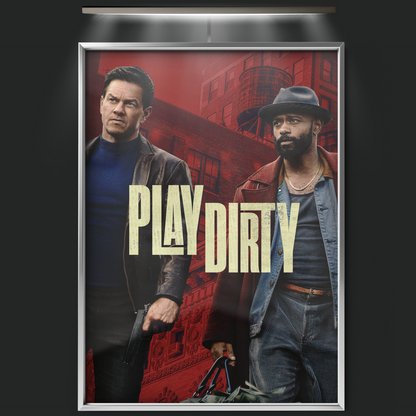 Play Dirty (2025)