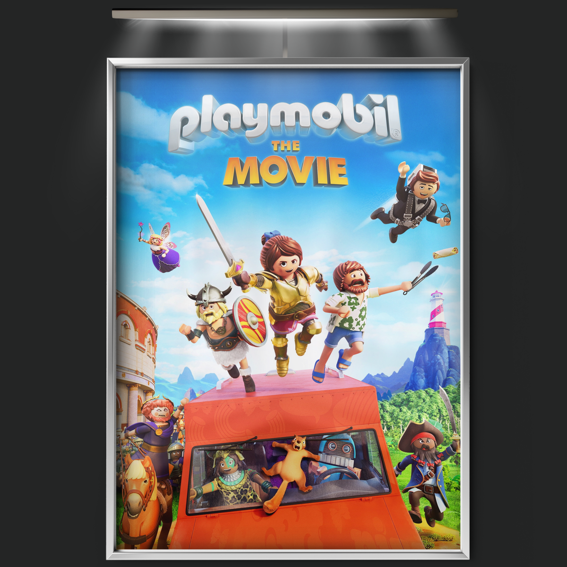 Playmobil The Movie (2019)