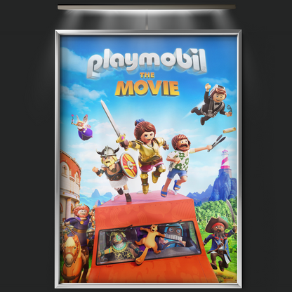 Playmobil The Movie (2019)