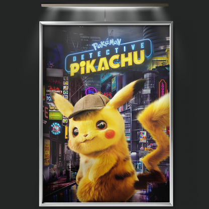 Pokémon Detective Pikachu (2019)