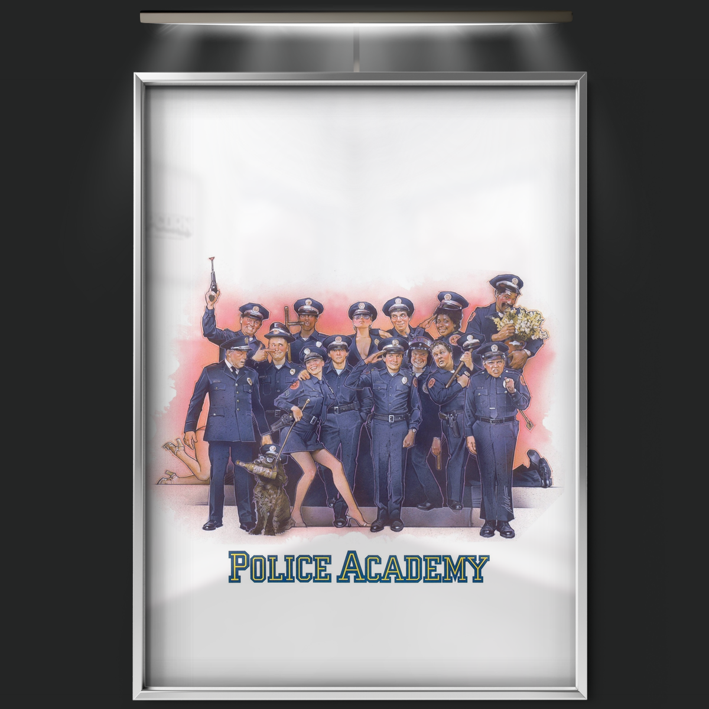 Police Academy (1984)