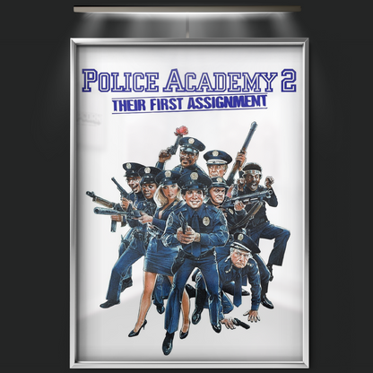 Police Academy 2 Their First Assignment (1985)