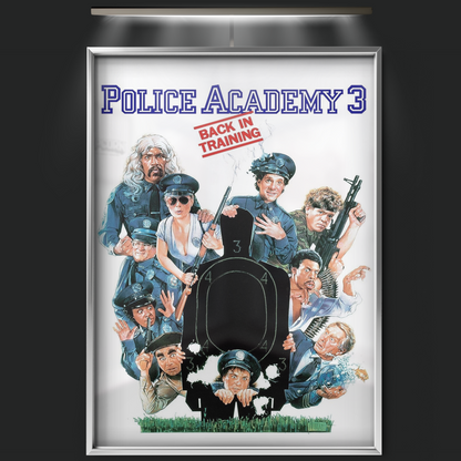 Police Academy 3 Back In Training (1986)