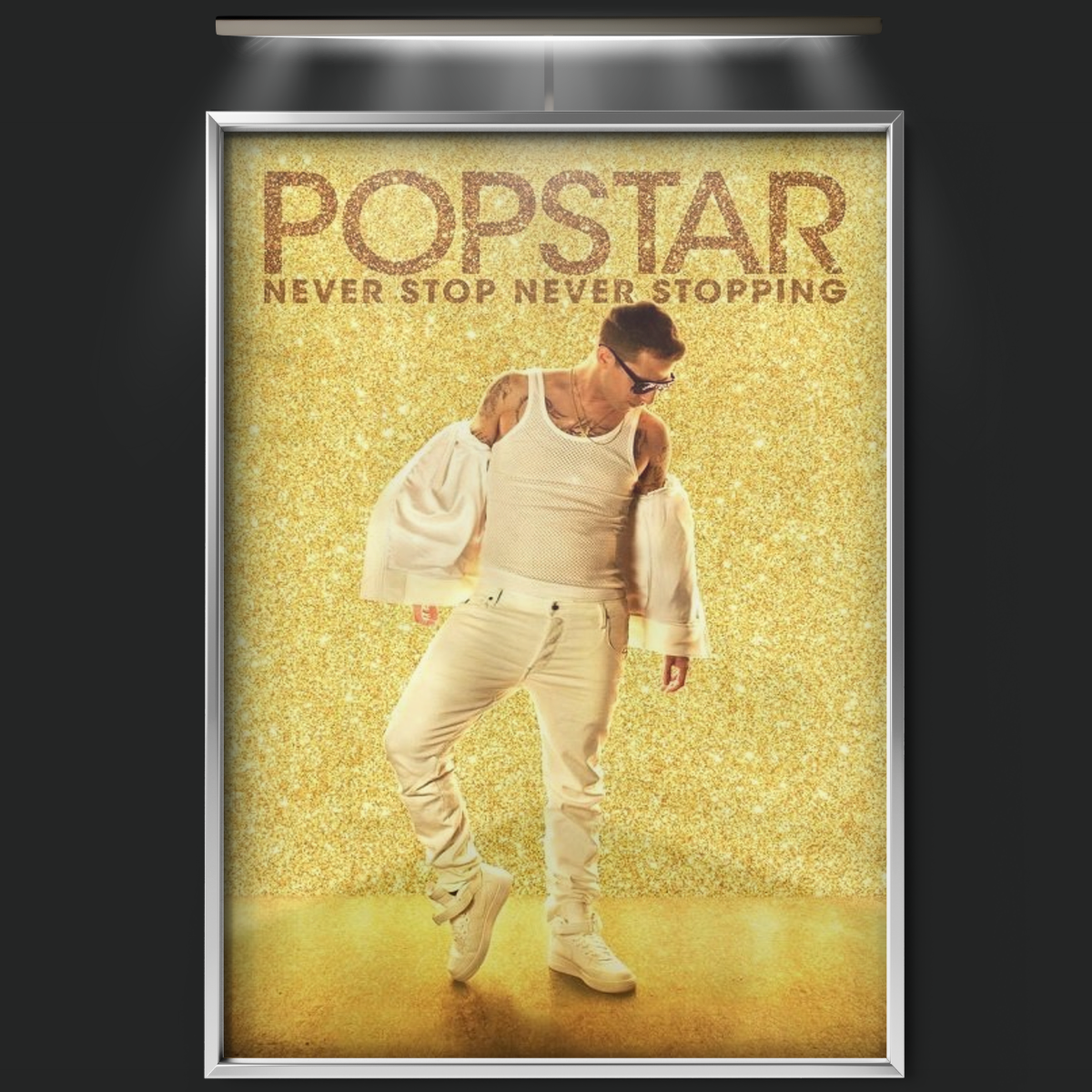 Popstar Never Stop Never Stopping (2016)