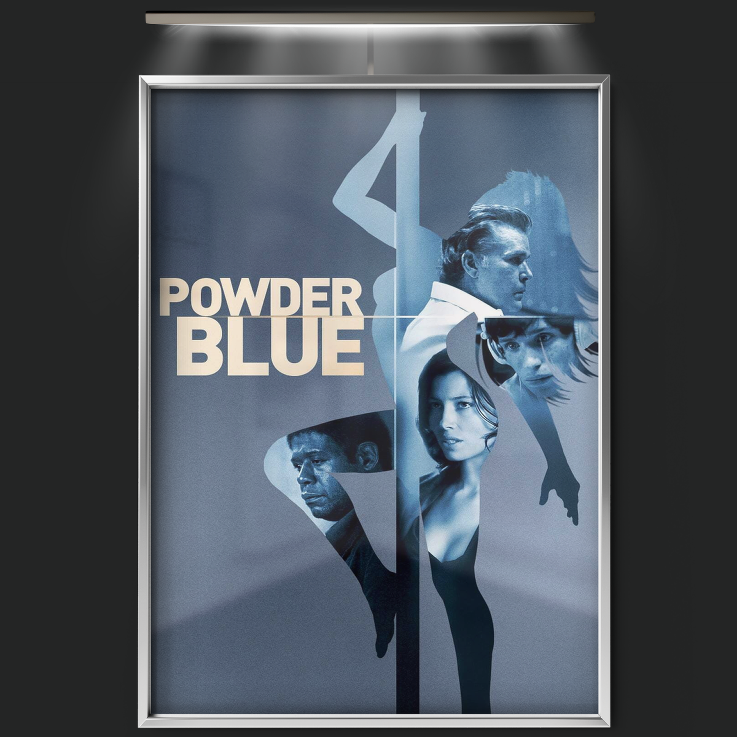 Powder Blue (2009)