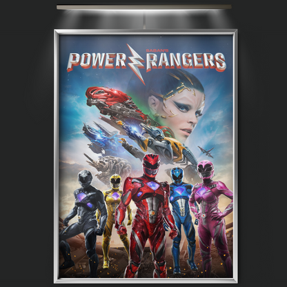 Power Rangers (2017)