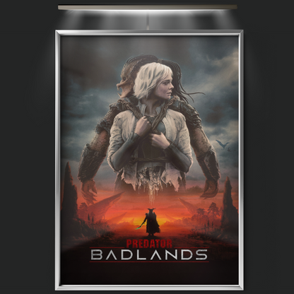 Predator Badlands (2025)
