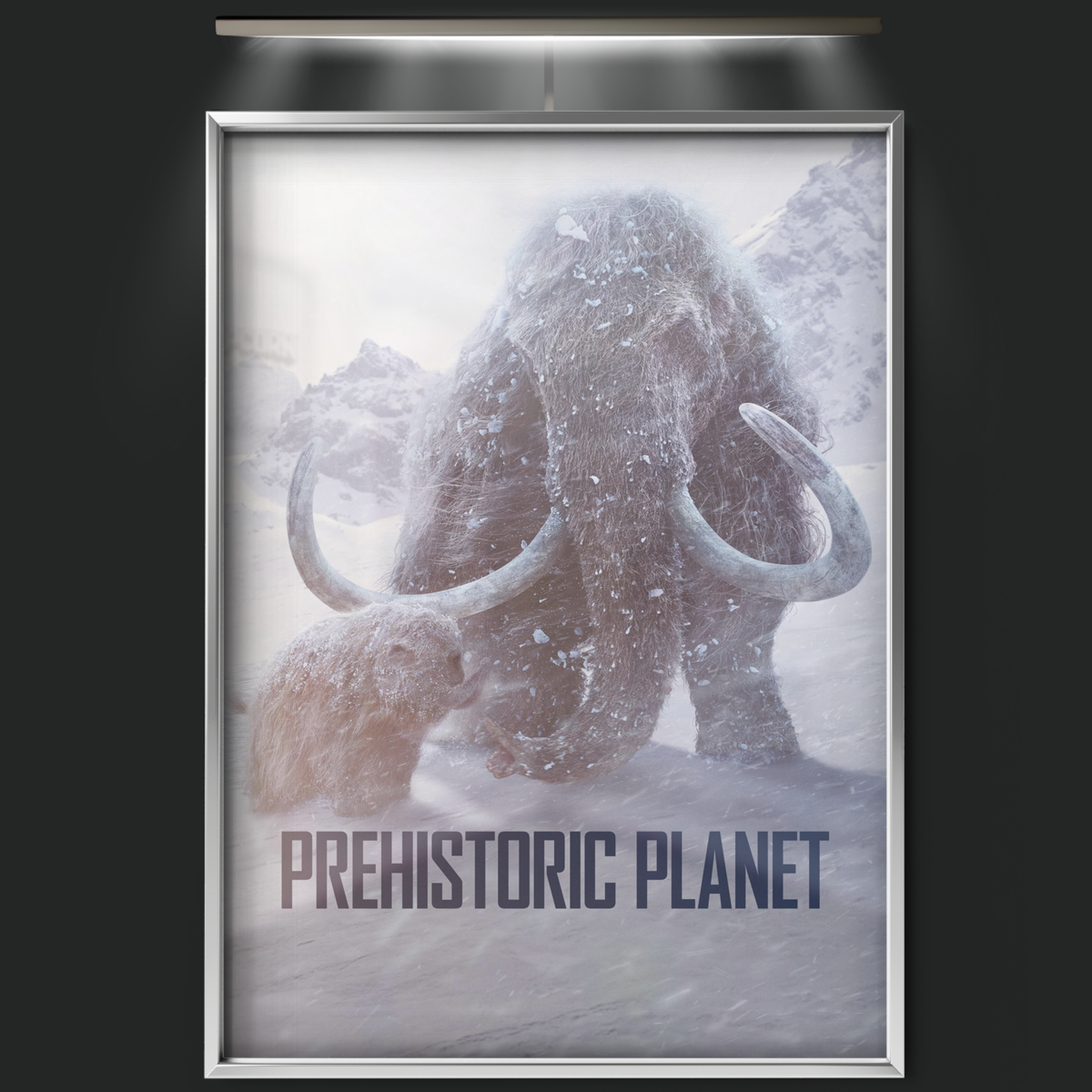 Prehistoric Planet (2022)