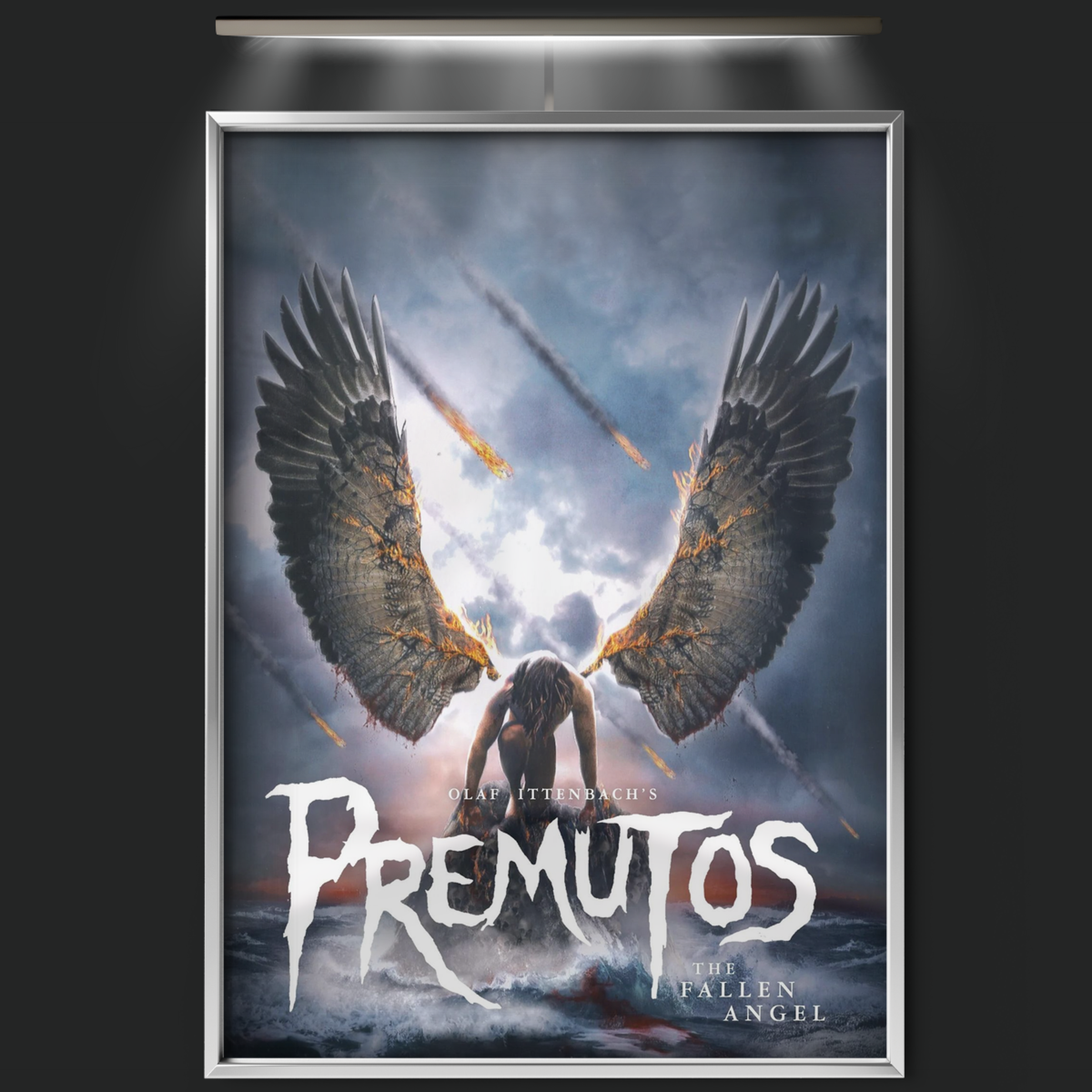 Premutos The Fallen Angel (1997)