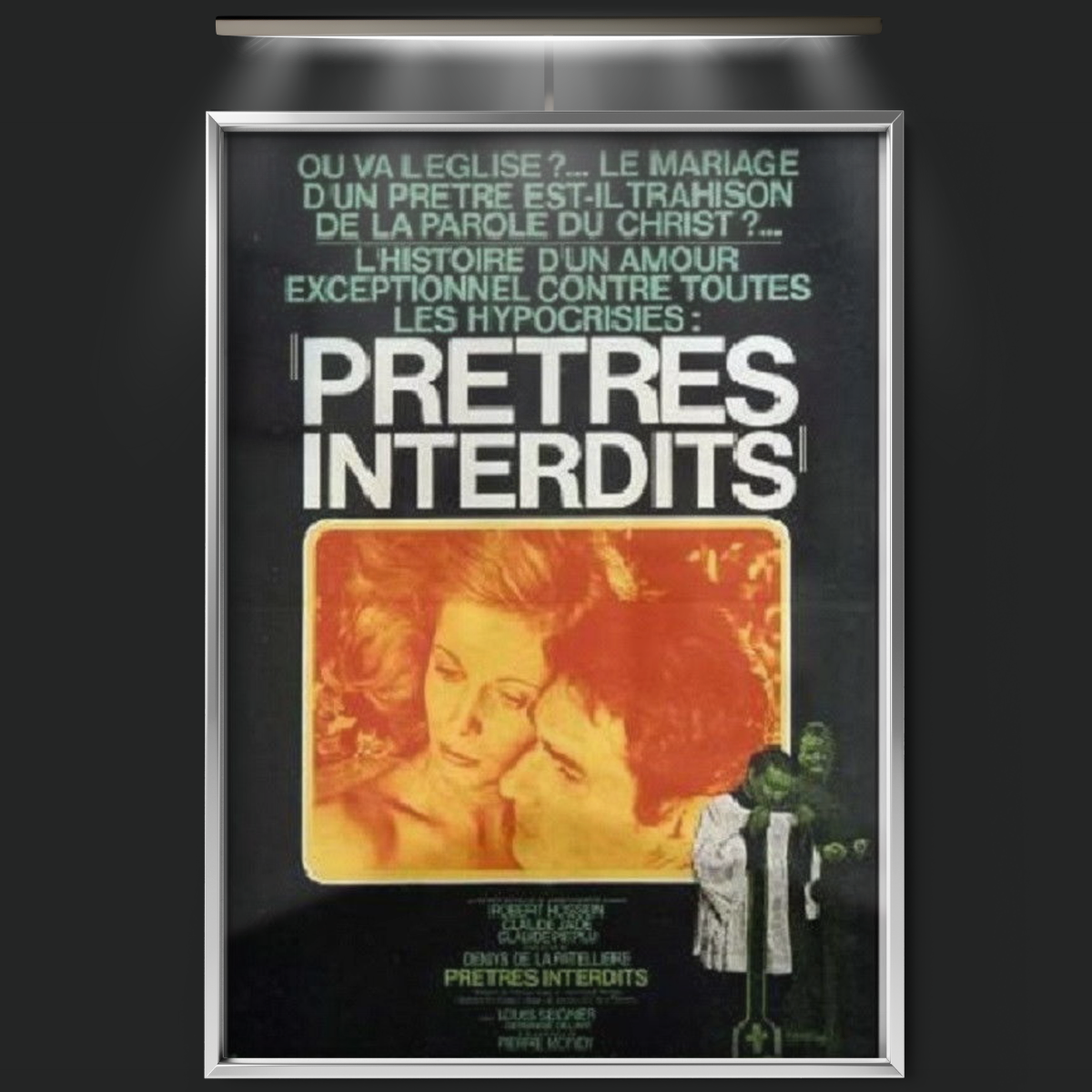Prêtres Interdits (1973)