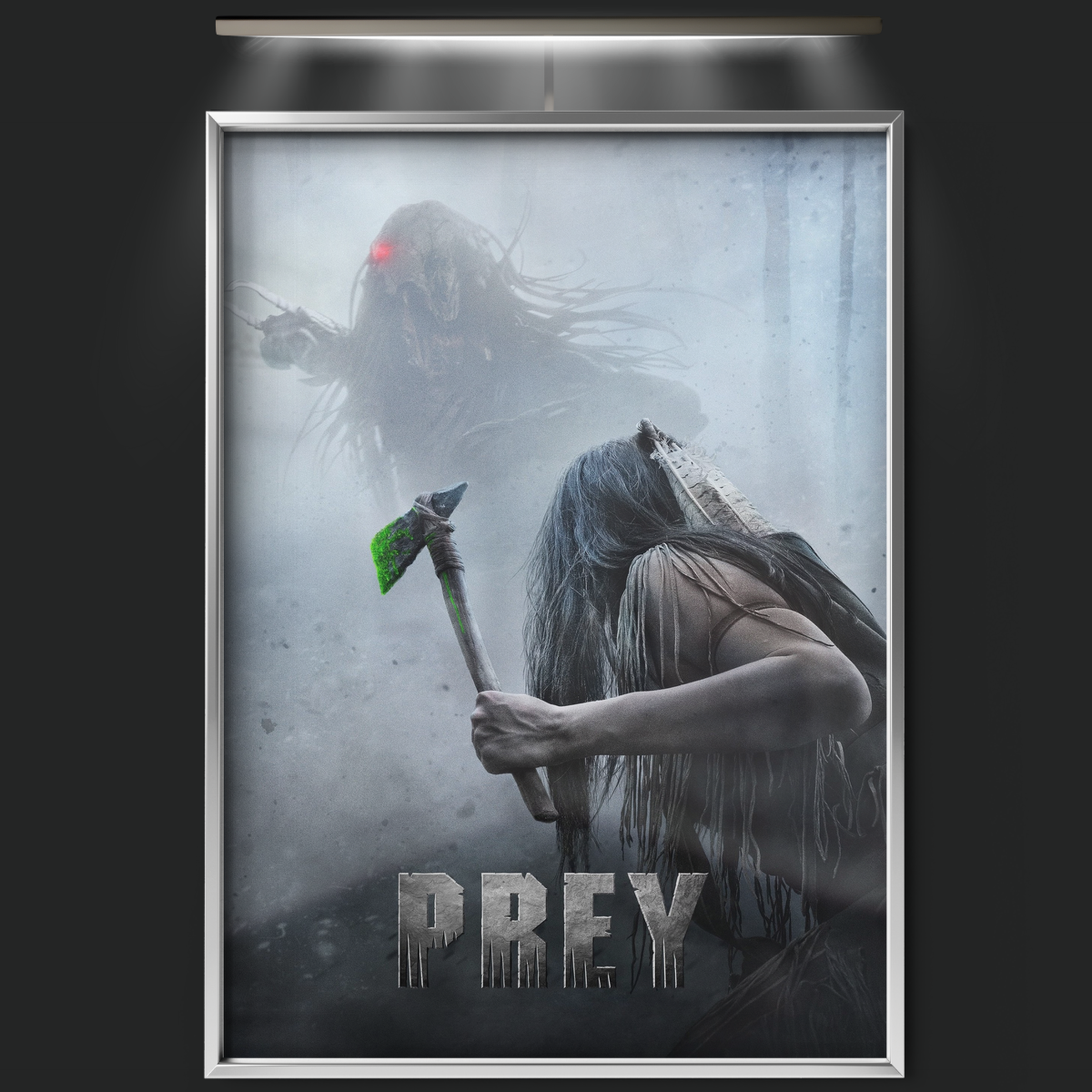 Prey (2022)