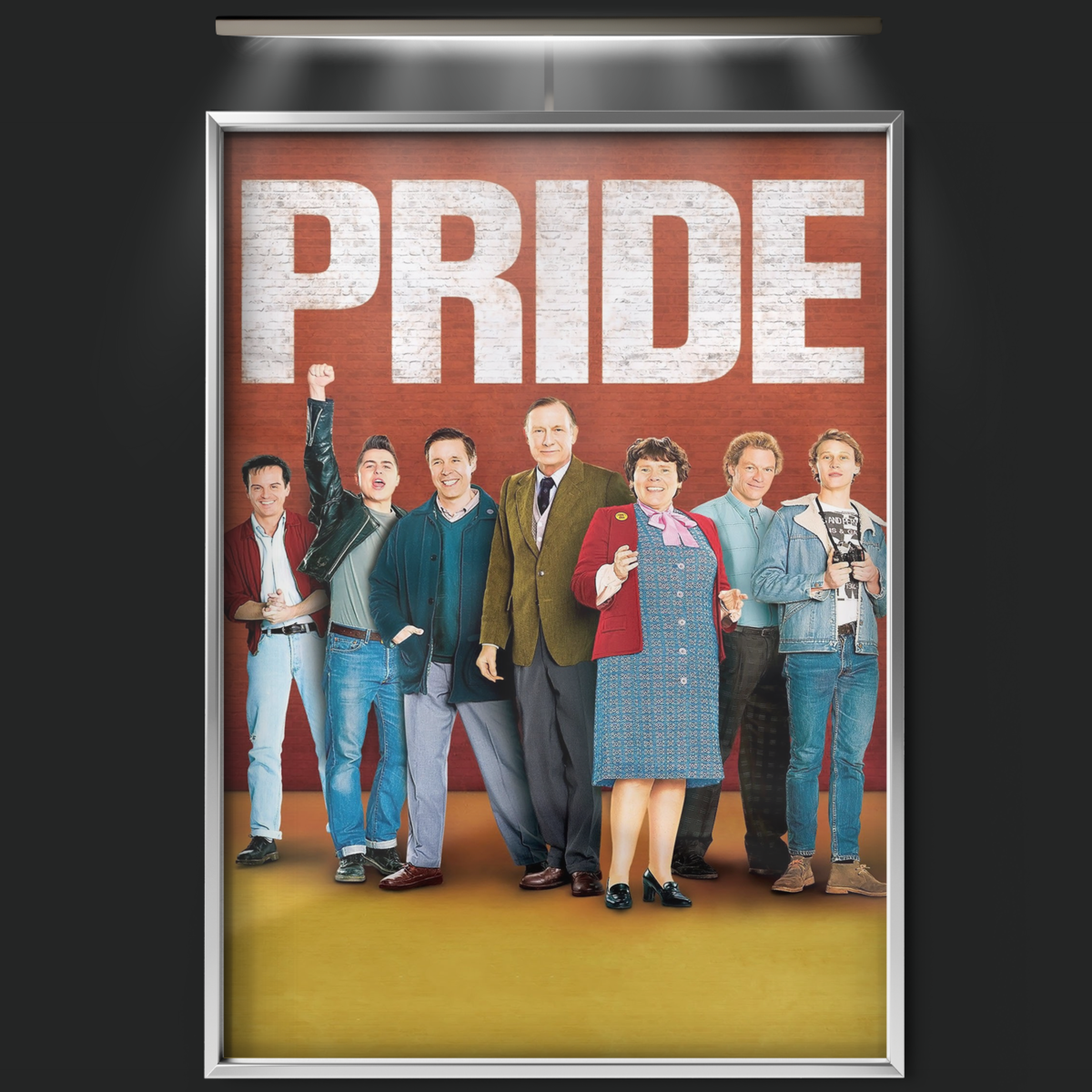 Pride (2014)