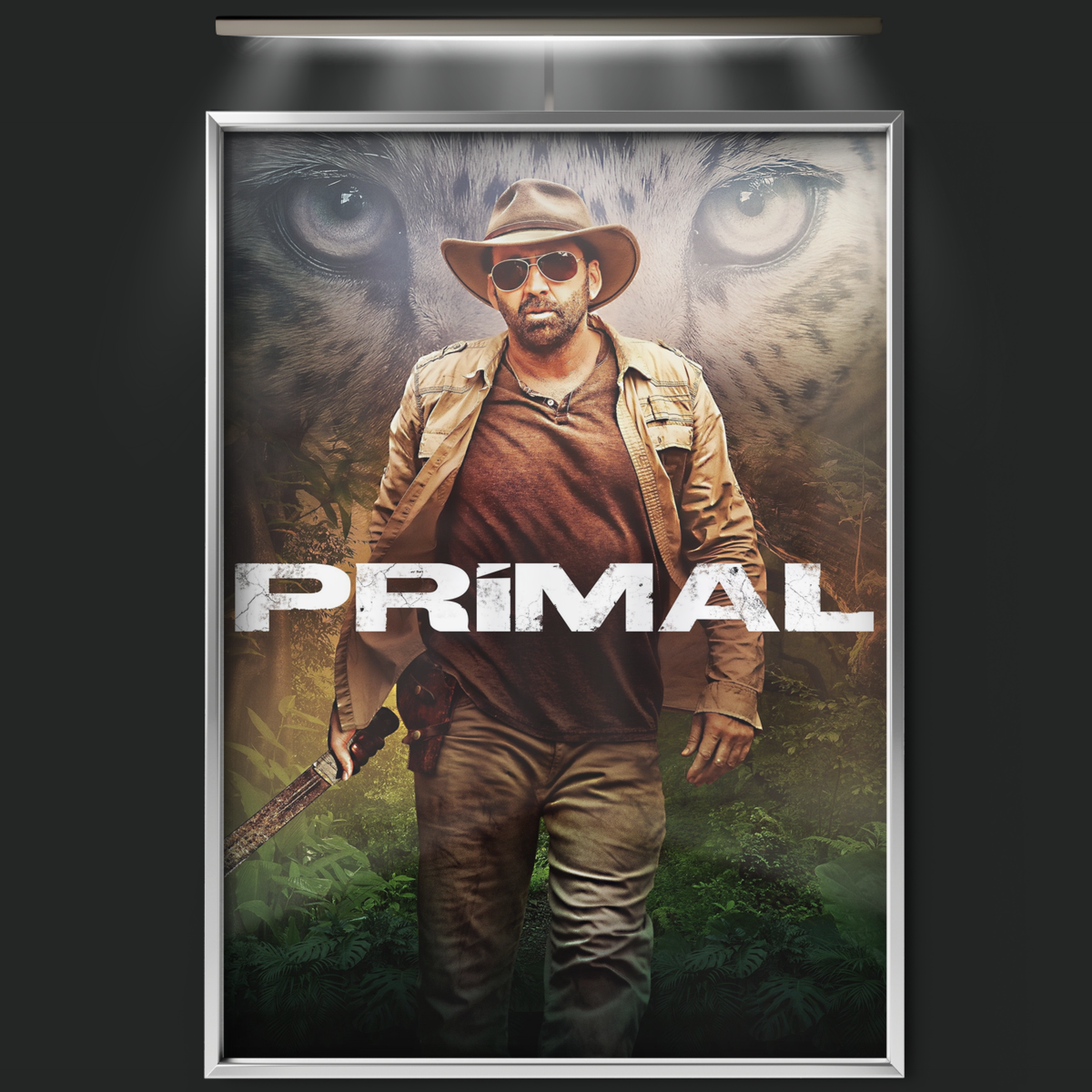 Primal (2019)