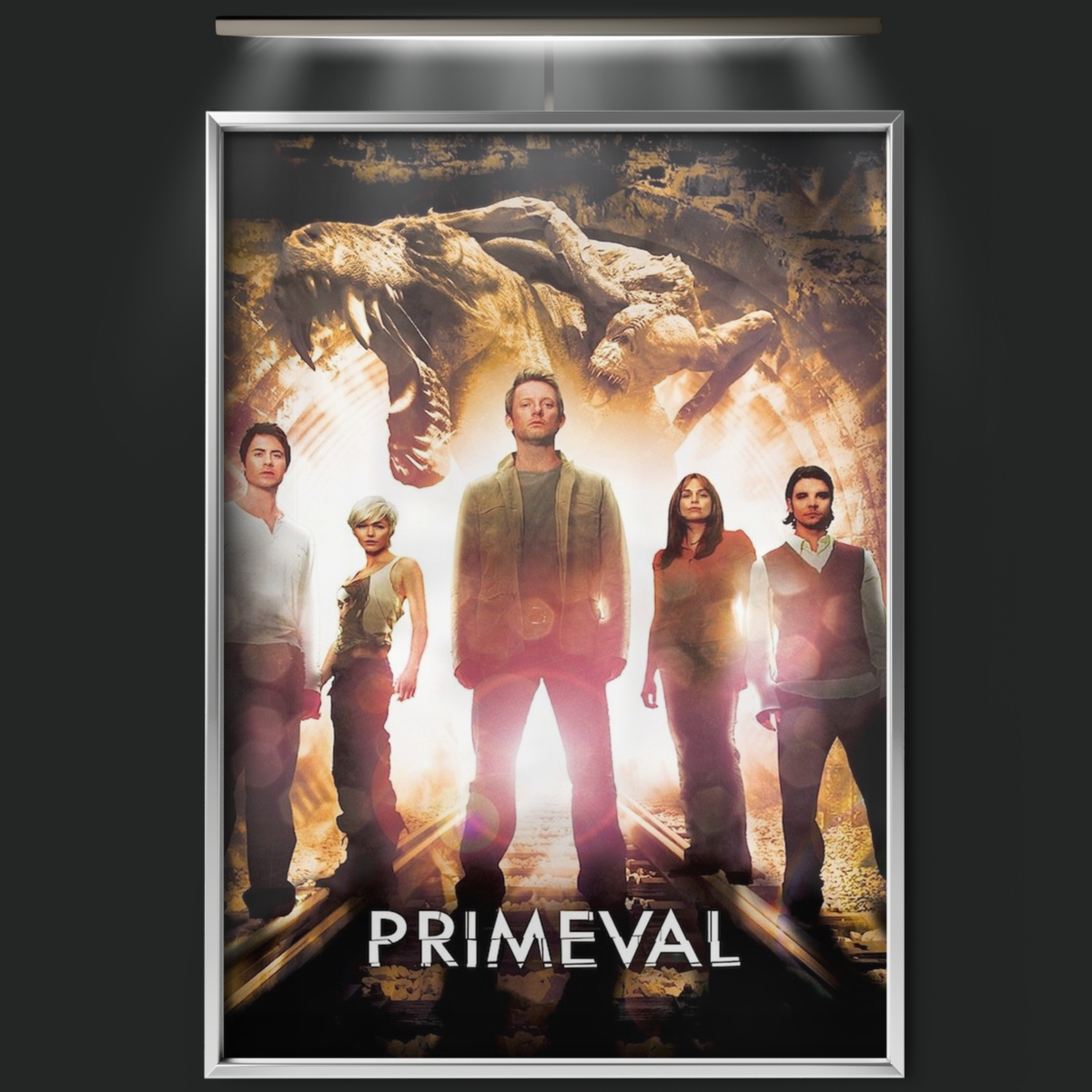 Primeval (2007)