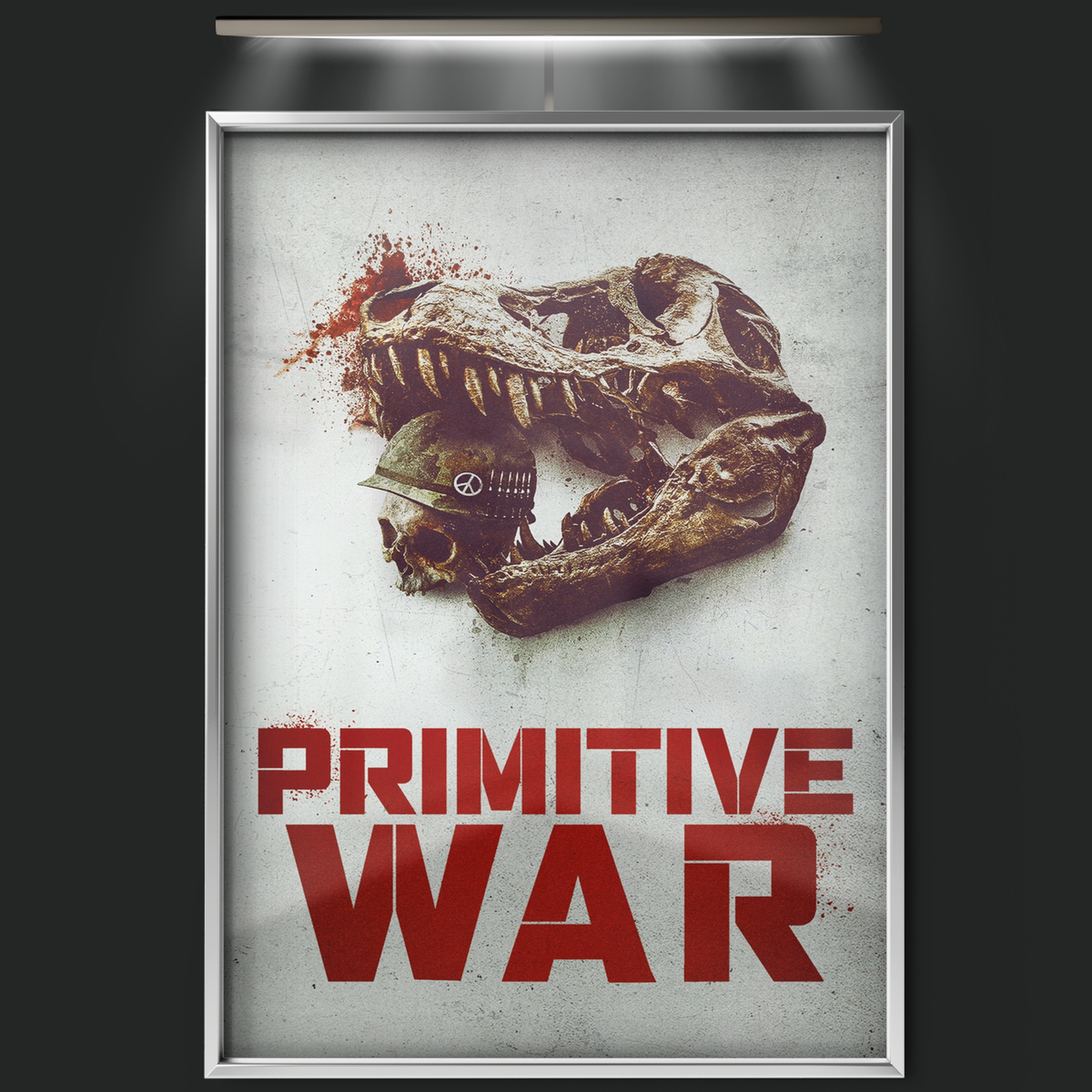Primitive War (2025)