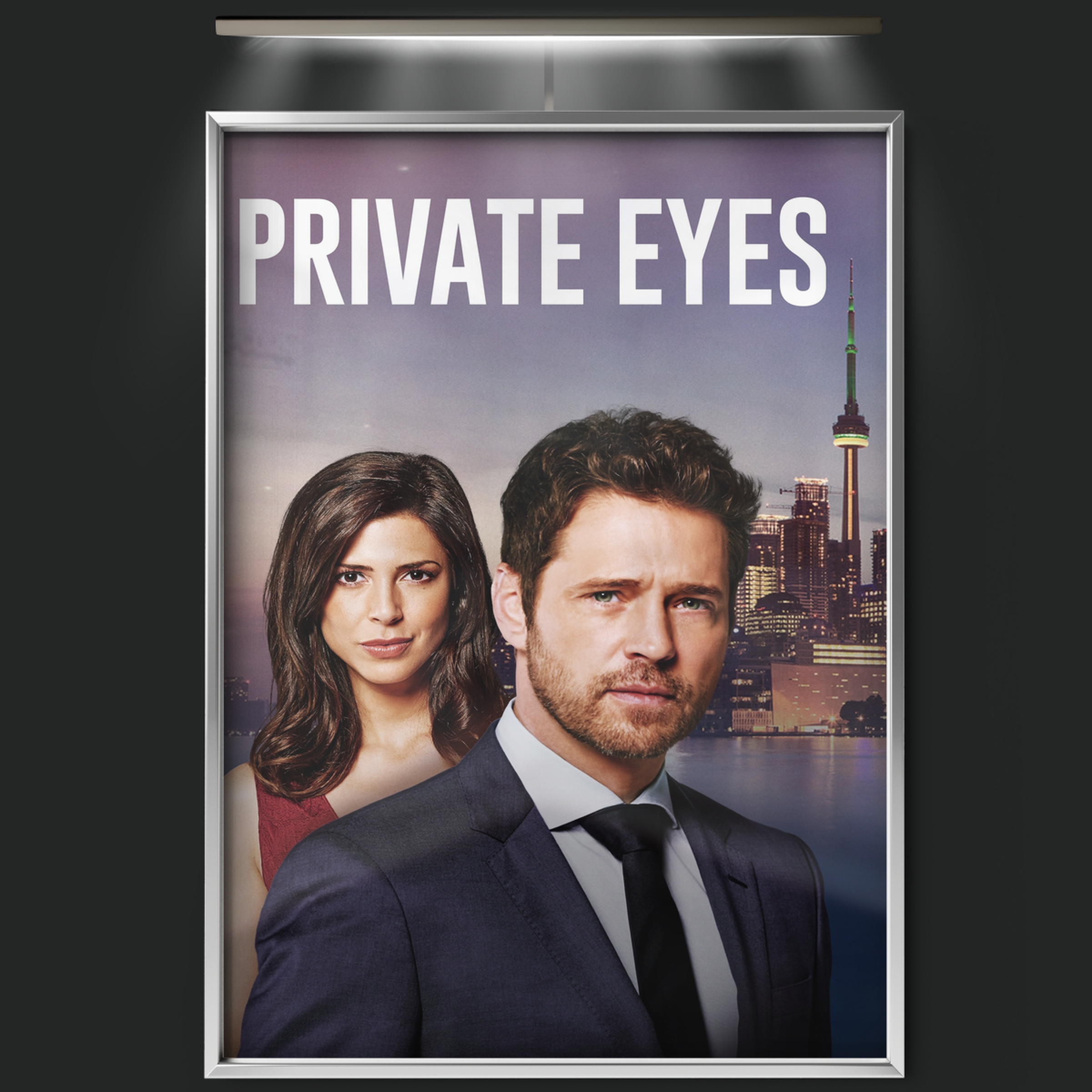 Private Eyes (2016)