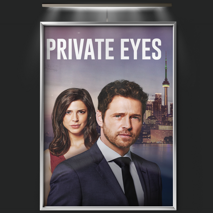 Private Eyes (2016)