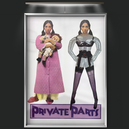 Private Parts (1972)